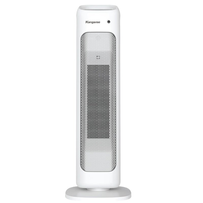 Máy sưởi gốm Kangaroo KGFH05: Hiện đại, an toàn và tiện lợi (Ảnh: Kangaroo).