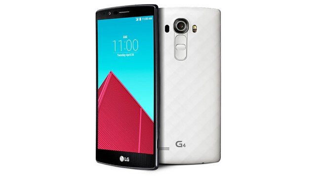 Điện thoại LG G4 Metallic/Ceramic