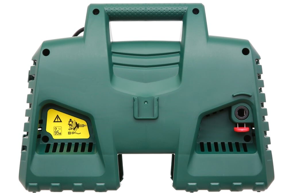 Máy rửa xe AQT 100 LL có độ ồn 95dB