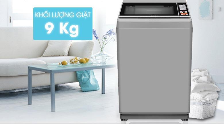 Máy giặt AQUA 9KG AQW-S90CT lồng đứng Máy giặt AQUA 9KG AQW-S90CT lồng đứng