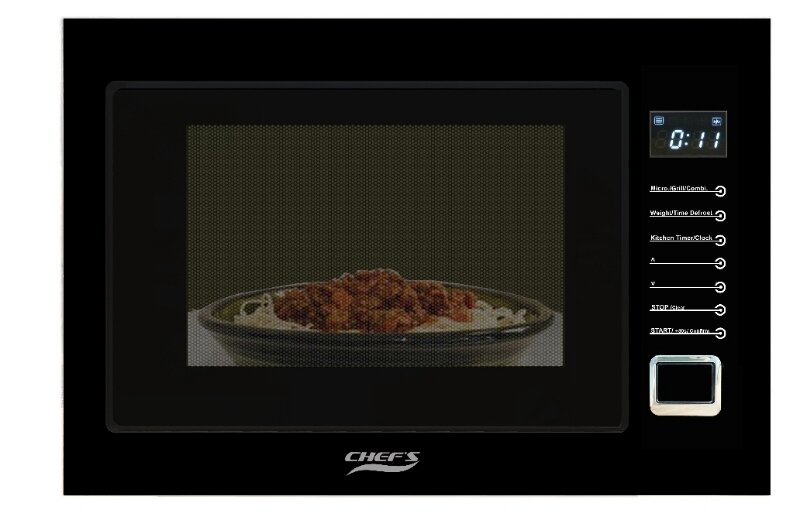 Lò vi sóng có nướng Chefs EH MW801B