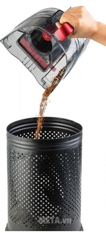 Máy hút bụi Fakir VEYRON TURBO