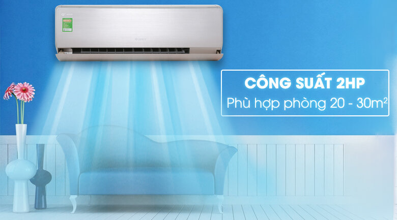 Máy lạnh Gree wifi inverter 2 HP GWC18UC-S6DNA4A Máy lạnh Gree wifi inverter 2 HP GWC18UC-S6DNA4A