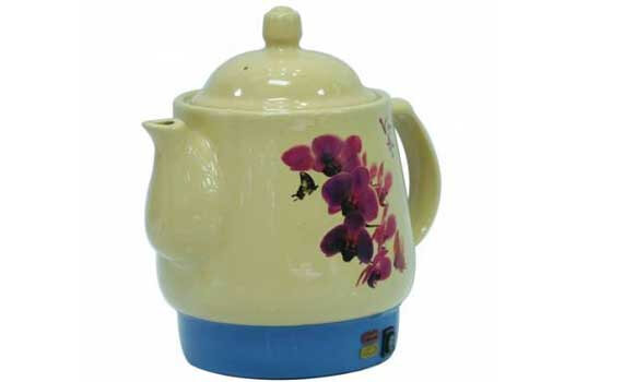 Siêu sắc thuốc Vạn An VA58 phát âm báo khi thuốc sắc xong