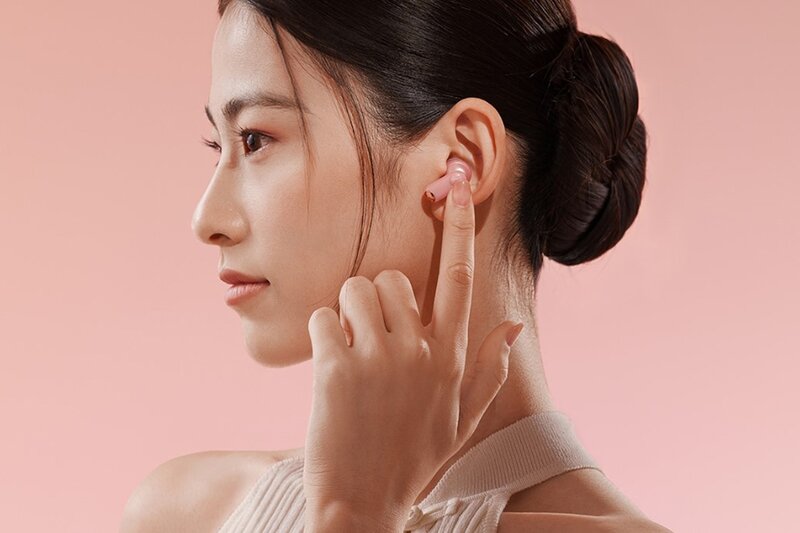 Tai nghe Divoom Spark Air thao tác đơn giản