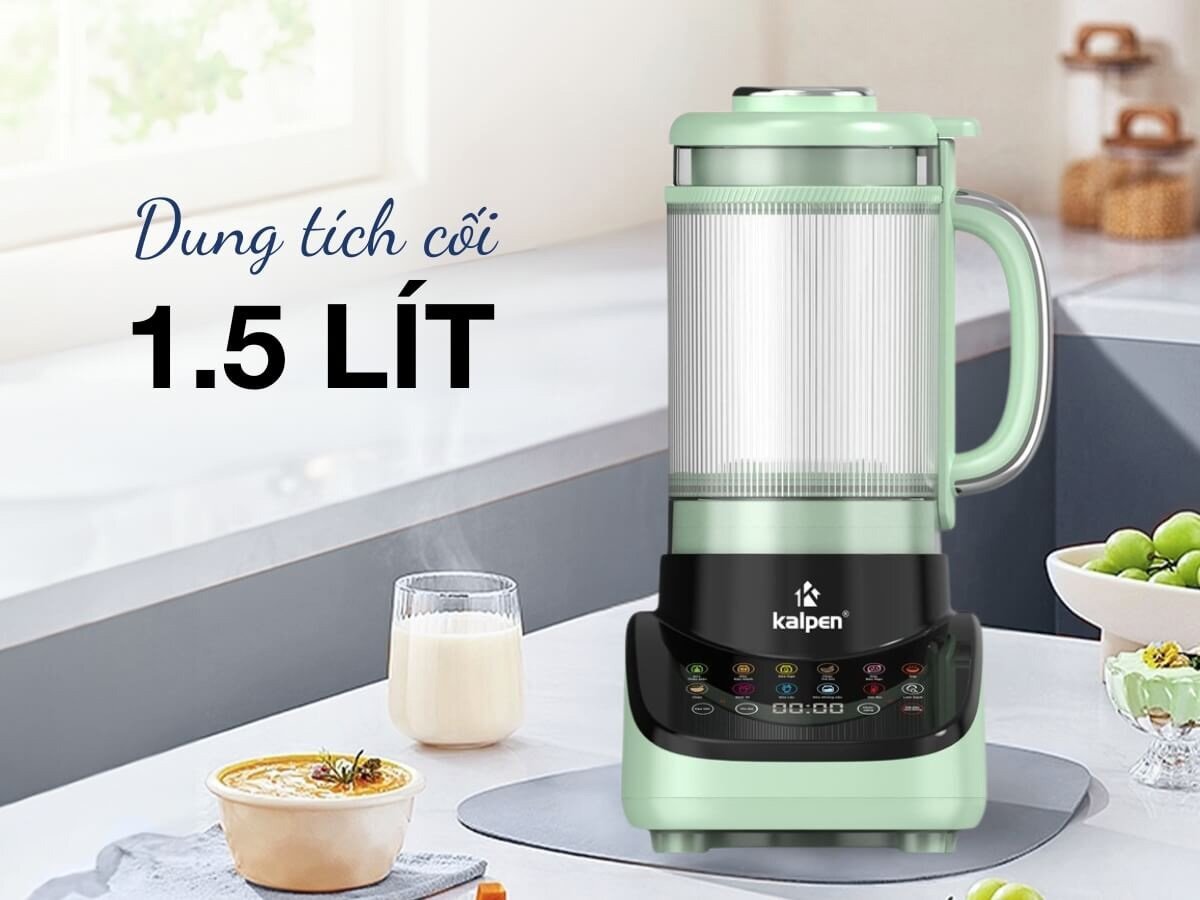 Máy làm sữa hạt Kalpen H5