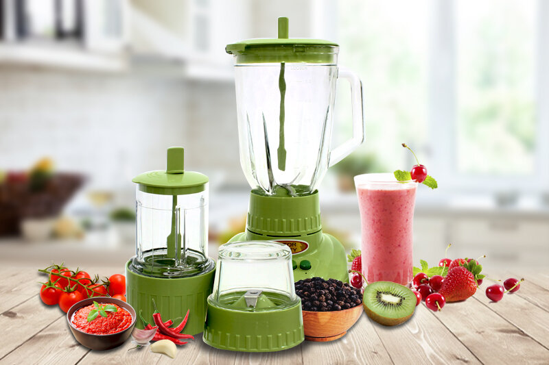 Máy xay sinh tố HappyCook HCB-150B Máy xay sinh tố HappyCook HCB-150B