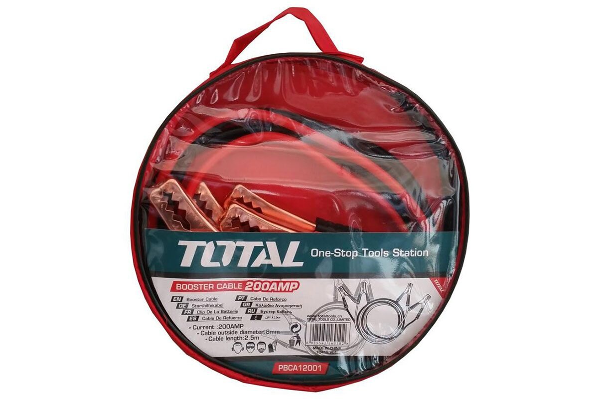 Dây cáp sạc bình Total PBCA16001