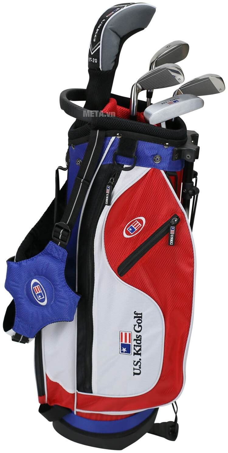Bộ gậy golf trẻ em US Kids Golf UL48 5 Club