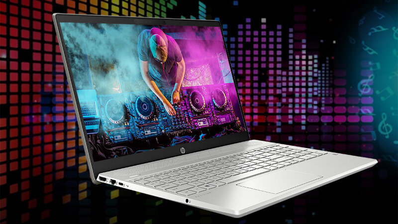 Laptop HP Pavilion 15-cs2031TU 6YZ03PA (Gold)