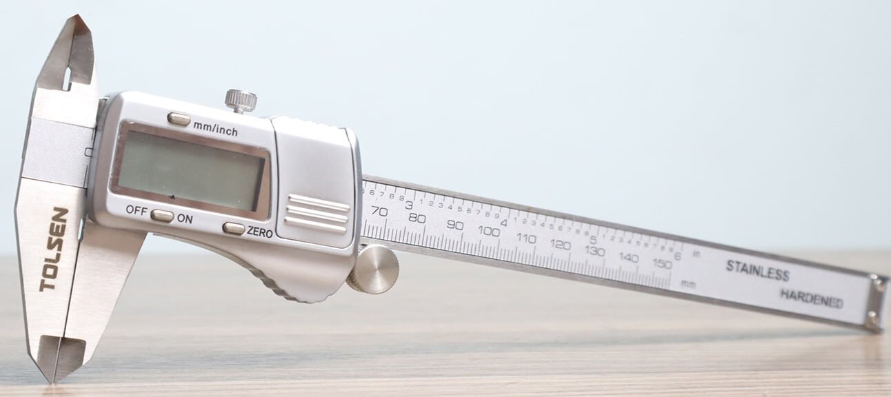 Thước kẹp hiển thị số Tolsen 35053