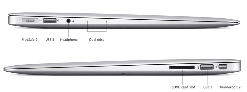 Apple Macbook Air MQD32SA/A i5 1.8GHz/8GB/128GB (2017)