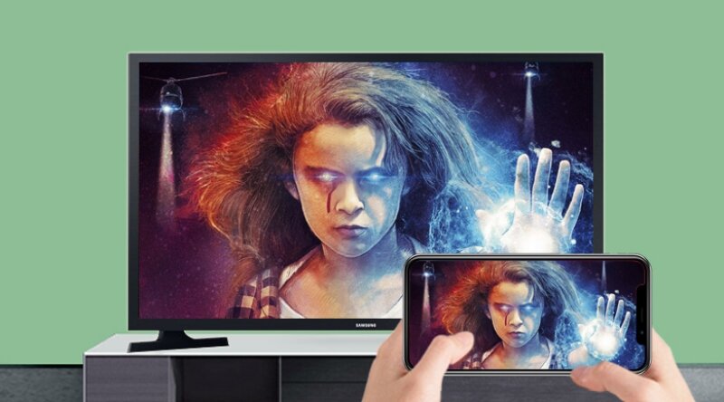 Khả năng trình chiếu đa dạng