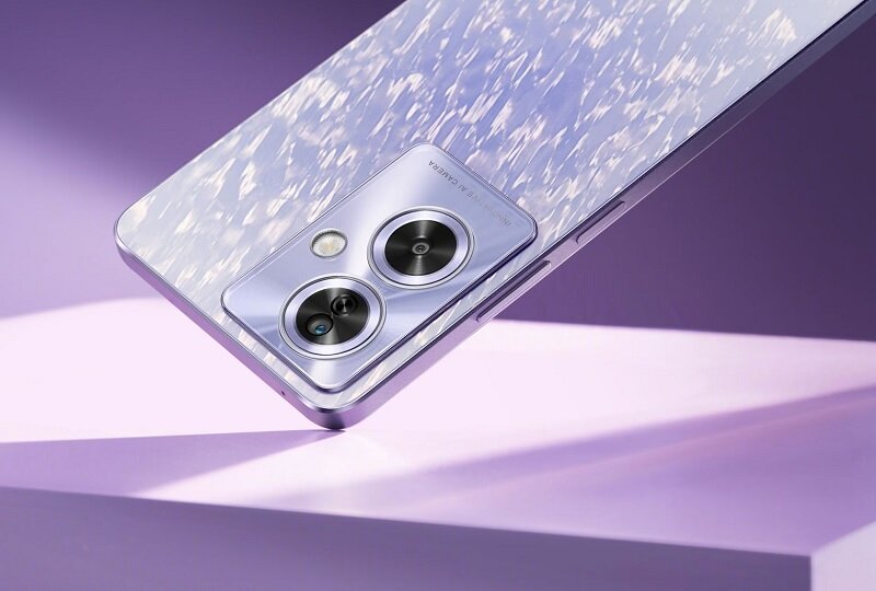 Điện thoại OPPO A79 5G camera