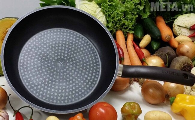 Chảo chống dính HappyCall Solar Diamond 26cm (3001-0162)