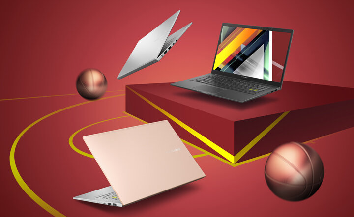 Laptop Asus Vivobook M413