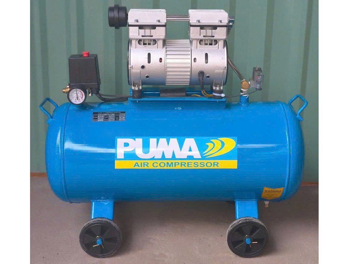 Máy nén khí không dầu Puma PK1090 