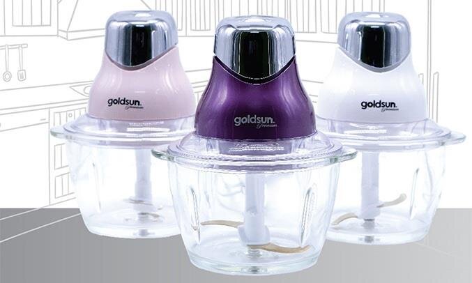 Máy xay thịt  Goldsun Premium GPC07 500W