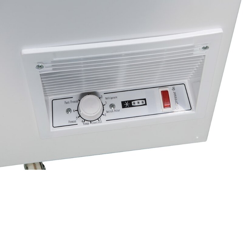 Tủ đông Alaska Inverter 1 ngăn 1100 lít HB-1100CI