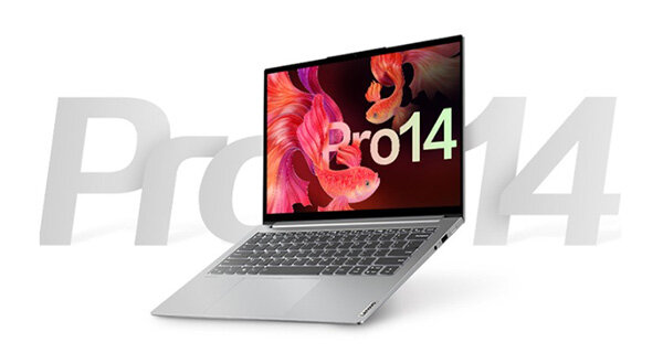 Laptop Lenovo Ideapad 5 Pro 14ACN6 82L700M9VN