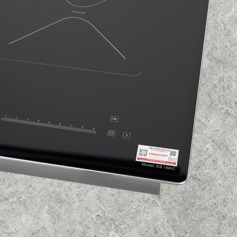 Bếp từ đôi Emberton EB-188IC
