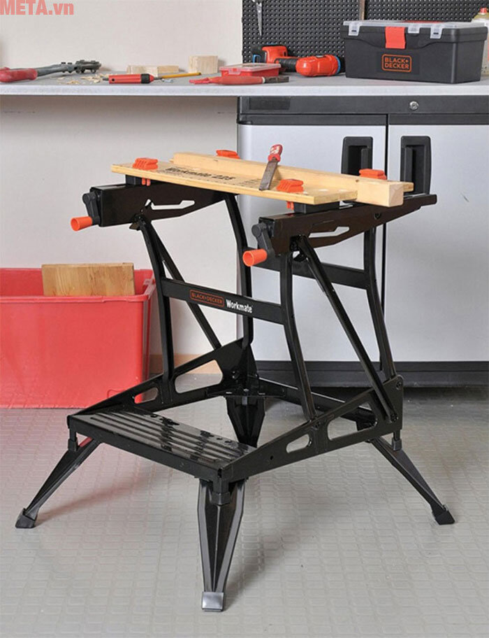 Bàn làm việc đa năng DIY Black