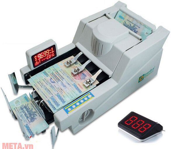 Máy đếm tiền OUDIS 9699A