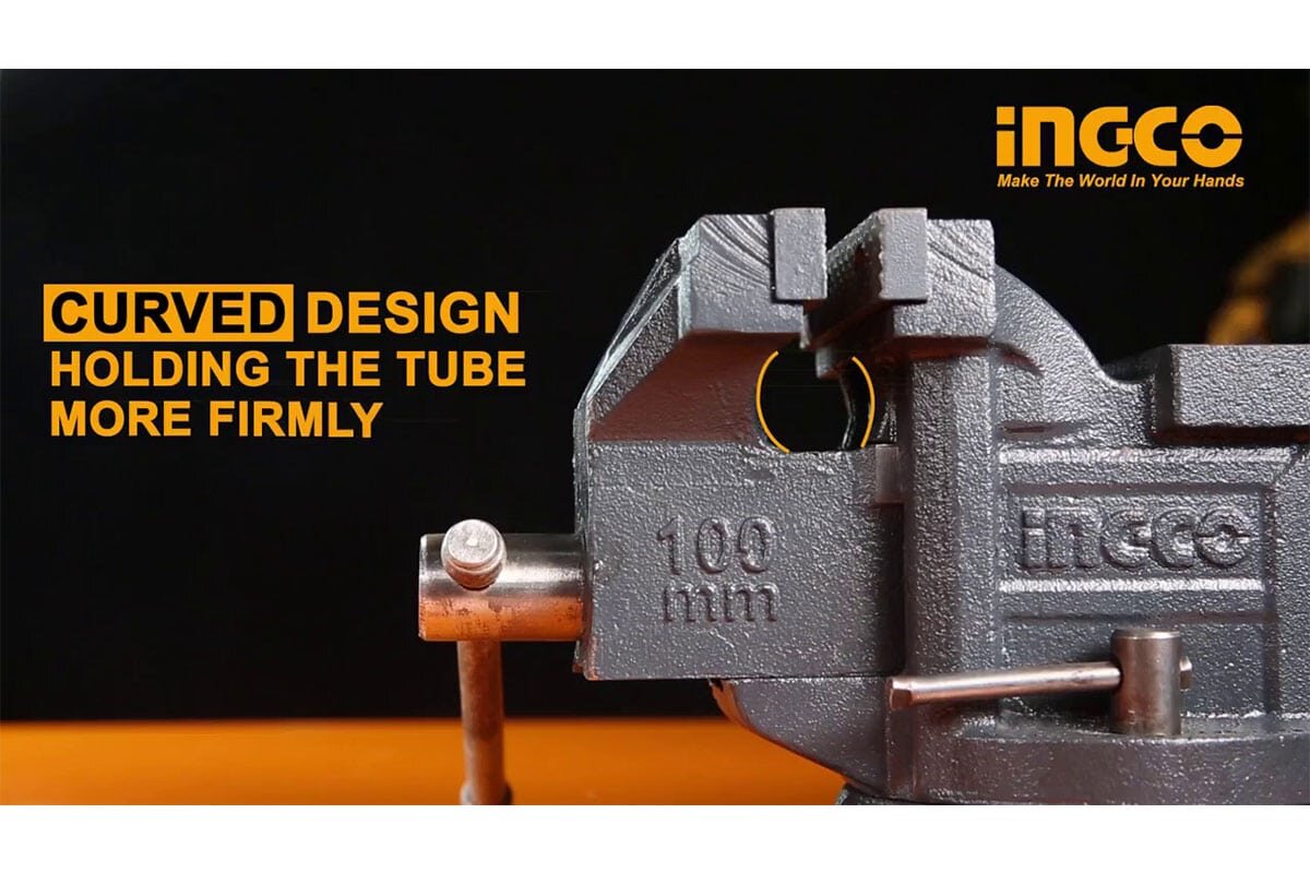 Ê tô kẹp 6in INGCO HBV086