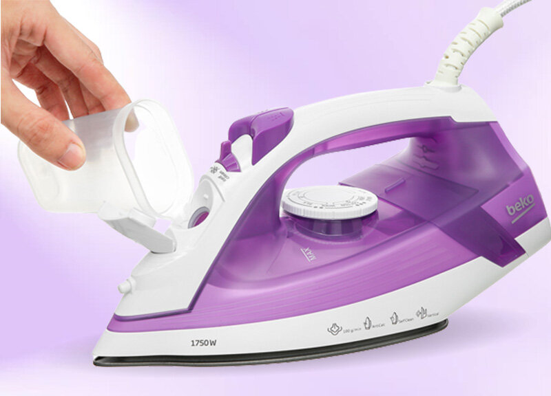 Ủi 3-4 bộ đồ trong 1 lần