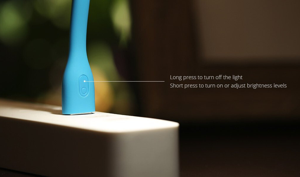 Đèn Led Xiaomi cắm cổng usb (thế hệ...