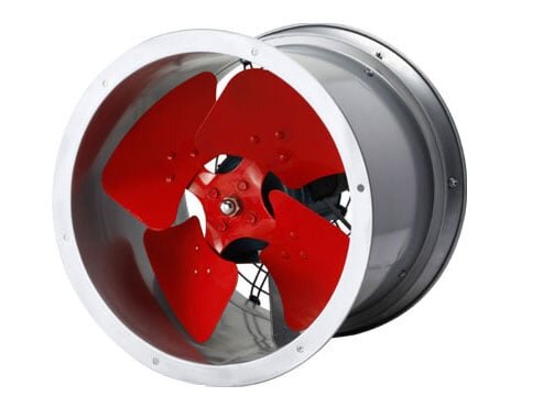 Quạt hướng trục cao áp Deton SFG3G-4 Quạt hướng trục cao áp Deton SFG3G-4