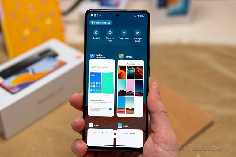 Điện thoại Xiaomi Redmi Note 11 Pro - 8GB/128GB