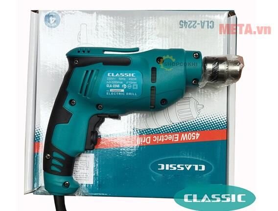 Máy khoan Classic CLA 2245