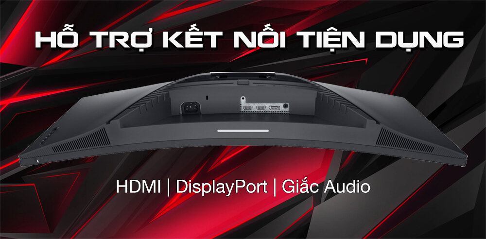 Màn hình Dell S3222DGM 7