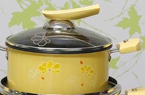 Bộ nồi Sunhouse Anod SHG1132