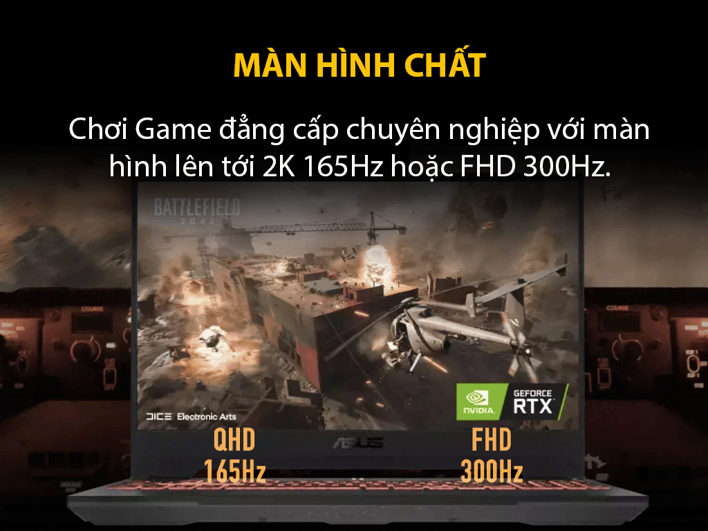 Laptop Asus Gaming TUF FX506HF-HN014W