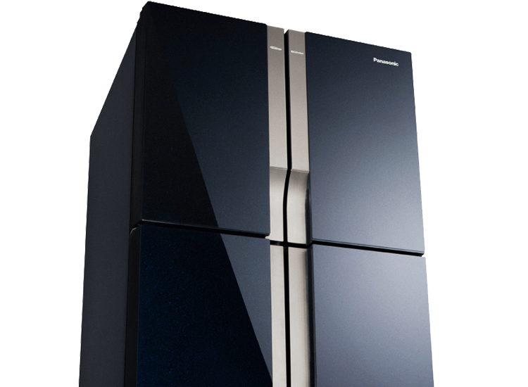 Tủ lạnh 4 cánh Inverter Panasonic NR-DZ600GKVN 550 Lít