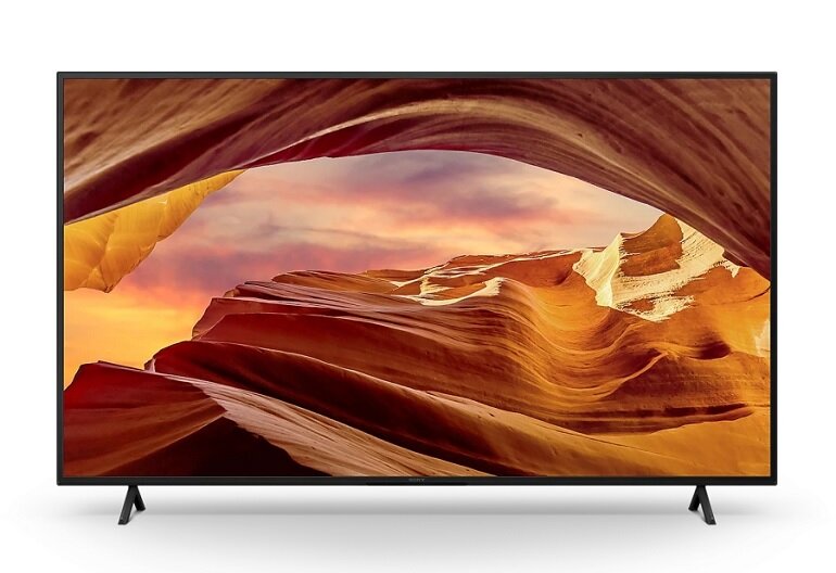 Google Tivi Sony 4K 65 inch KD-65X75WL thiết kế