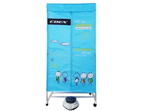 Hình ảnh máy sấy quần áo Coex CD-6105 900W