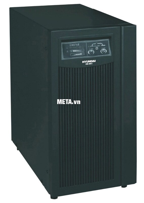 Bộ lưu điện UPS Online Tower Hyundai HD-5K1 (5000VA / 3500W)