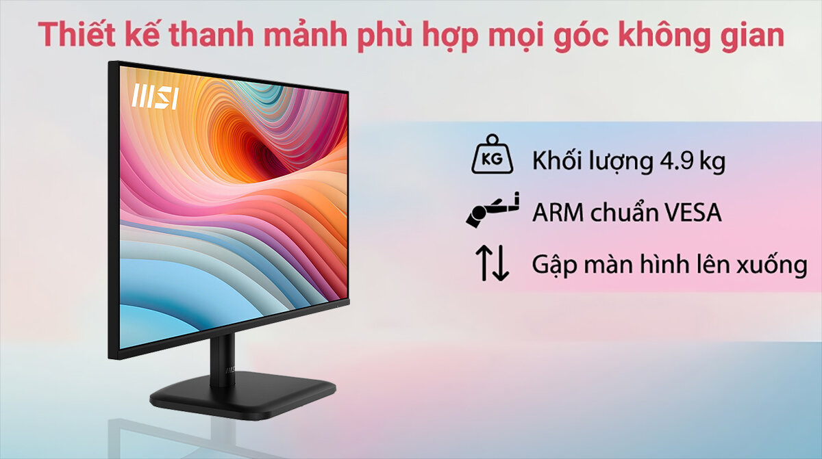 Màn hình MSI MP251L E2
