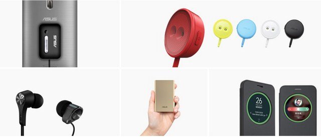 Điện thoại Asus Zenfone 2 Laser