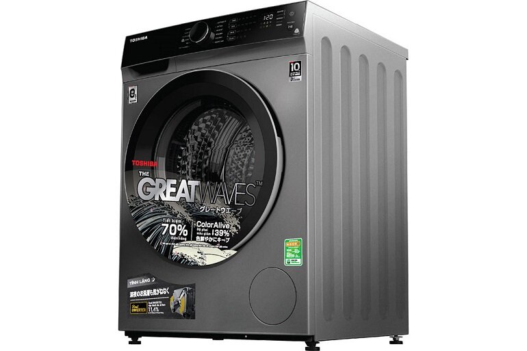  Máy giặt Toshiba TW-BK95M4V(SK) - Inverter, 8.5kg