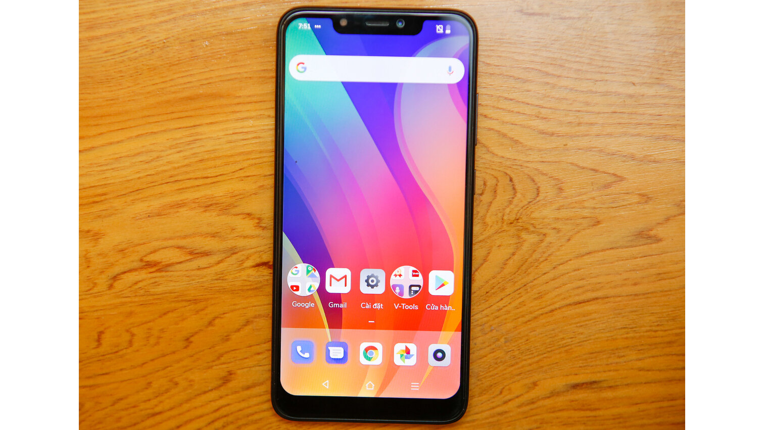 Điện thoại Vsmart Joy 1  - 3GB RAM, 32GB, 6.2 inch