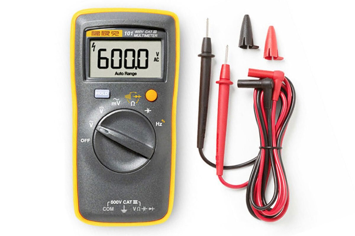 Đồng hồ vạn năng Fluke 101 Digital Multimeter
