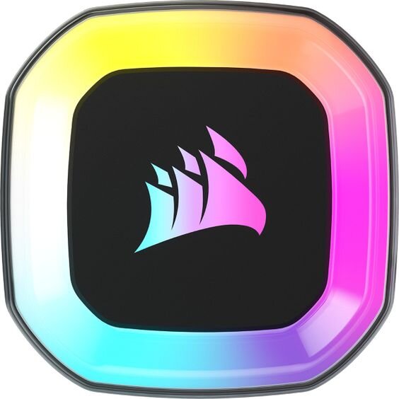 Tản nhiệt nước Corsair H100 RGB (Ảnh 3)