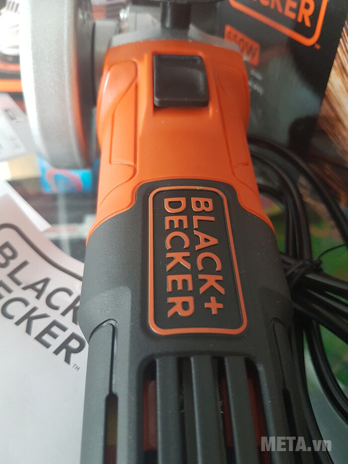 Máy mài góc Black 