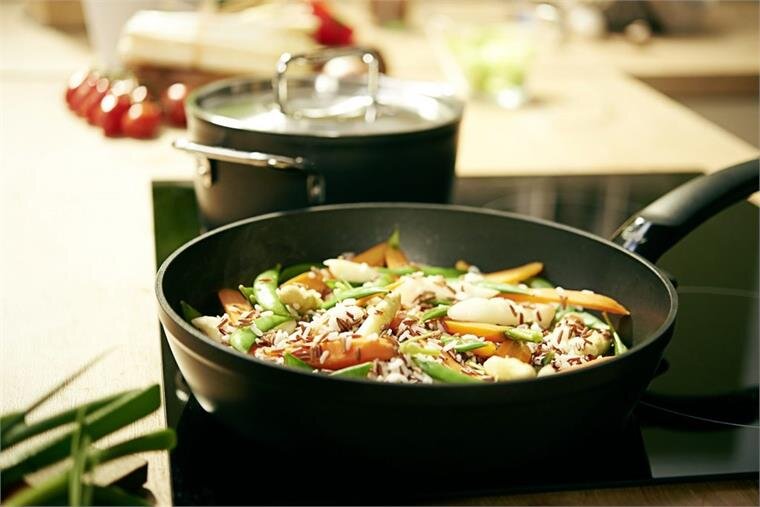 Chảo Fissler Alux 28cm