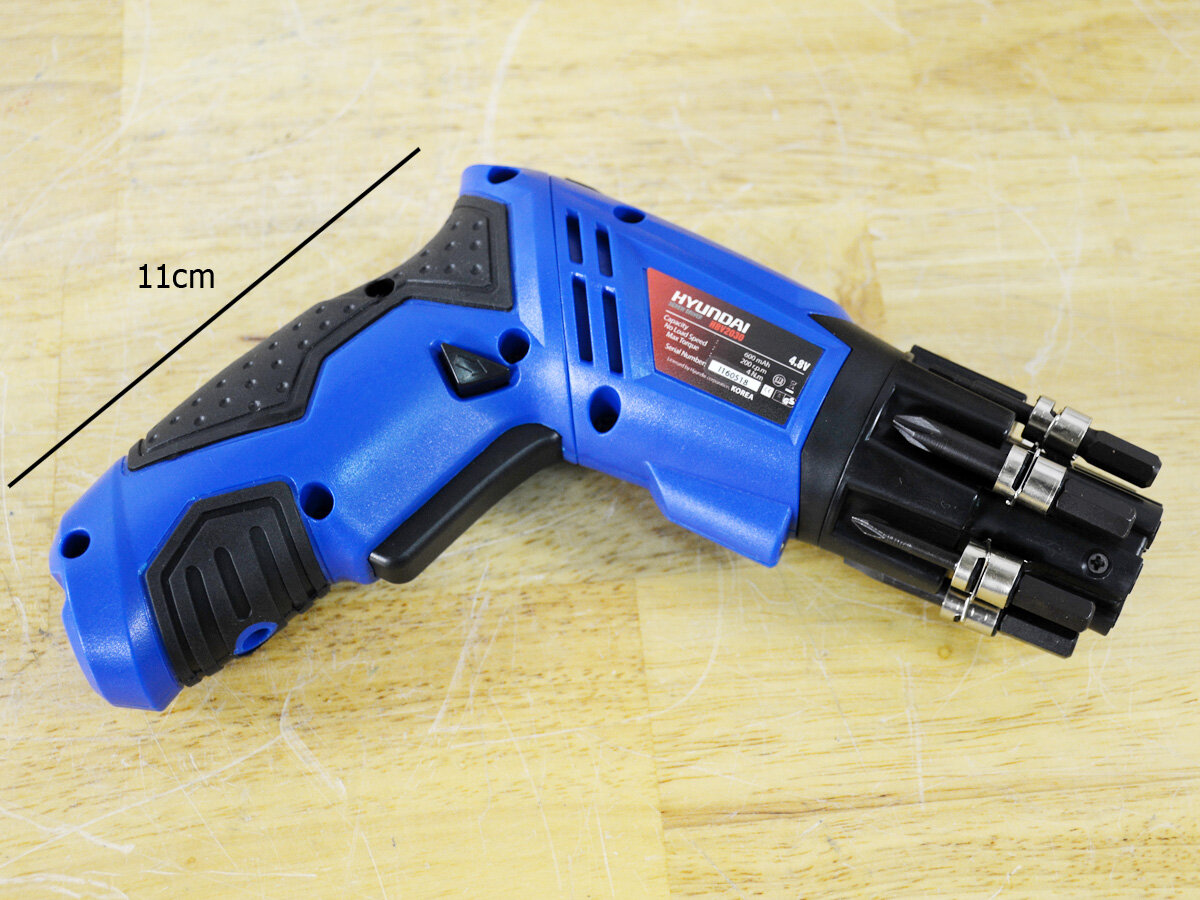 Máy bắt vít Hyundai HBV2030