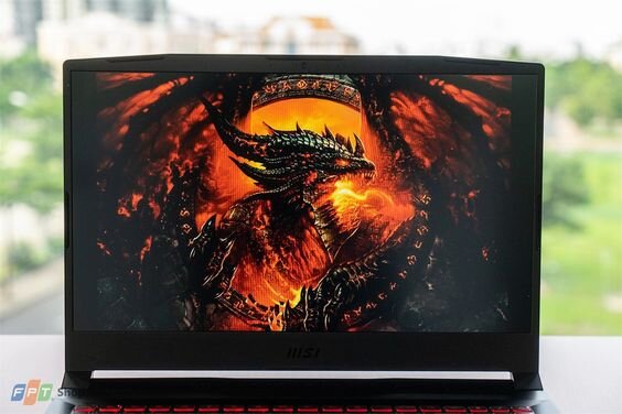 màn hình MSI Bravo 15 B5DD 060VN